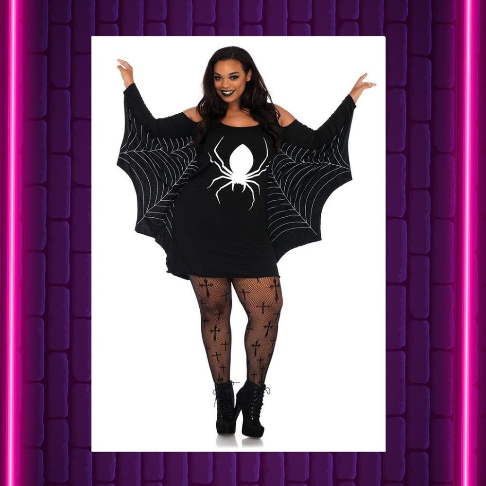 SPIDERWEB MISTRESS | 1X 2X 3X 4X